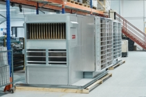 	HCV System for Industrial Facilities by Celmec	