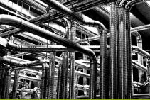 	Intumescent Wrap for Insulated Metal Pipes by Promat	
