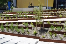 	Metal Garden Edging Applications by FormBoss	