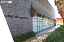 	Motorised Blinds for Passive Cooling by Verosol	