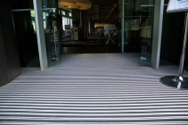	Recessed Matting System for Commercial Entrances by Birrus	