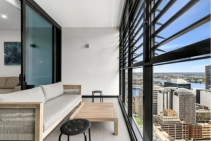 	Window Solutions for Multi-Residential Buildings by Safetyline Jalousie	