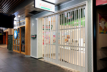 Precision Engineered Folding Security Shutters from Trellis Door Co