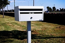 Custom Letterbox Solutions Melbourne from SecuraMail