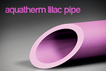 Recycled Water Distribution with Aquatherm Lilac Pipe