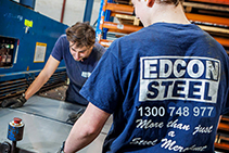 Complete Stainless Steel Solutions Sydney from Edcon Steel