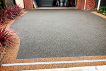 Exterior Stone Surface Driveways from MPS Paving Systems