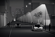 Street Luminaires Management Systems - R2C from WE-EF
