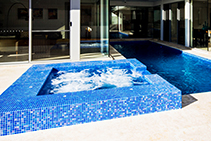 Swimming Pool Mosaic Tiles Sydney from MDC Mosaics