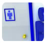 Flush Partition Systems