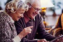 Aged Care Technology to Combat Social Isolation by CareVision