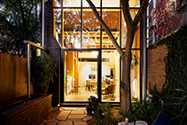 Award Winning Doors & Facade by Paarhammer