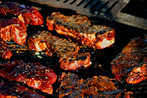 BBQ Grill Cleaner for Commercial Kitchens from Bellis Australia