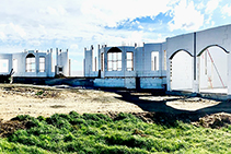 Energy Efficient Walls for Home Construction from Insulbrick ICF