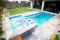 French Pattern Limestone Pavers from Simons Seconds