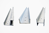 Gal-Retain Retaining Wall Posts from Vincent Buda & Co