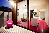 Recycled Cork Impact-resistant Flooring from Safety Floorings