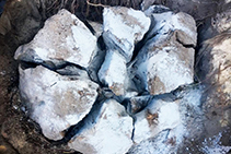 Residential Granite Rock Demolition with Neoferma