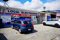 Security Products Wholesaler Local Electronics Sells CSM