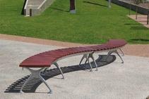	Curved Bench Seating by DOSmith	