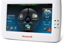 Touchscreen Home Automation Device from CSM