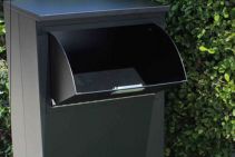 	Commercial Parcel Mailbox by Mailsafe Mailboxes	