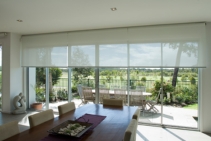 	Sunscreen Roller Blinds by Shadewell	