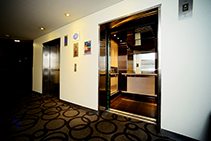 Modern Passenger Lifts for Hotels by Liftronic
