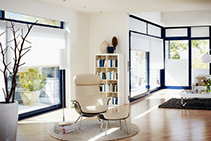 Thermally Efficient Cellular Blinds from Blinds by Peter Meyer