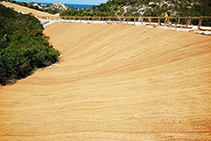 Sustainable Erosion Control & Revegetation with Polyfabrics