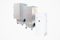 In-room Air Cleaners from Camfil Airepure