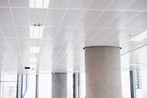 Sustainable Modular Troffer Lighting by Pierlite