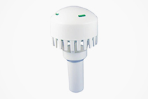 Green Sleeve Urinal Sanitiser in White from Bio Natural Solutions