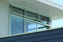 	Single and Double-glazed Commercial Awning Windows by Vista Windows	