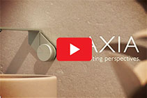 Designer Tapware - Axia Bathroom Tapware by Phoenix Tapware