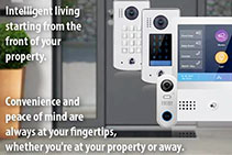 Intellicom Home Intercom Automation from CSM