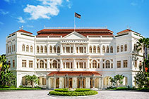 Mineral Paints for Commercial Facades from KEIM