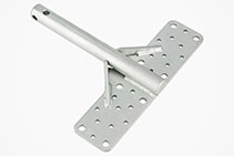 Stainless Steel Rafter Brackets (RB-30A) from Miami Stainless