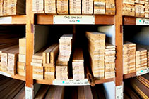 Dressed KDHWD Select Grade Timbers from Hazelwood & Hill