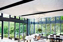 Sound Absorbing Stretch Fabric - Descor® by Acoustica