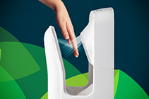 Sustainable Hand Dryers for Commercial from Verde