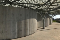 	Custom Concrete Feature Wall Moulds by Bespoke Formwork	