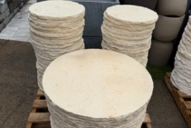 	Oryx Limestone Stepping Stone by iPAVE	