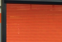 	Perforated Commercial Roller Shutters by CW Products	