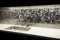 Contemporary Stainless Steel Tiles Sydney from ALLOY