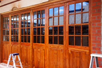 Wilkins Windows Wooden Windows and Doors for Gladstone Restoration Project