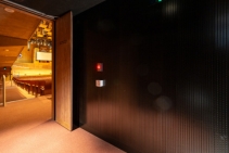 	Acoustic wall and ceiling panels for Cultural Projects by Keystone Linings	
