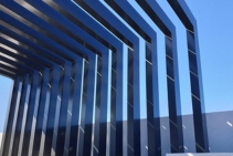 	Architectural Powder Coating for Aluminium by DECO Australia	