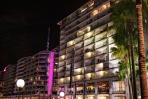 	SilverScreen Roller Blinds for Iconic Sydney Apartments by Verosol	