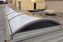 	Window Tinting for Skylights by Window Energy Solutions	